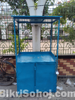 ফুডকার্ট ভ্যান বিক্রয় করা হবে।